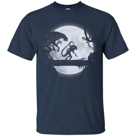 T-Shirts Navy / Small Alien Matata T-Shirt