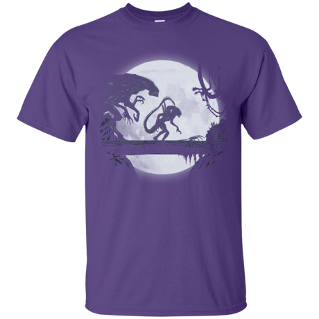 T-Shirts Purple / Small Alien Matata T-Shirt