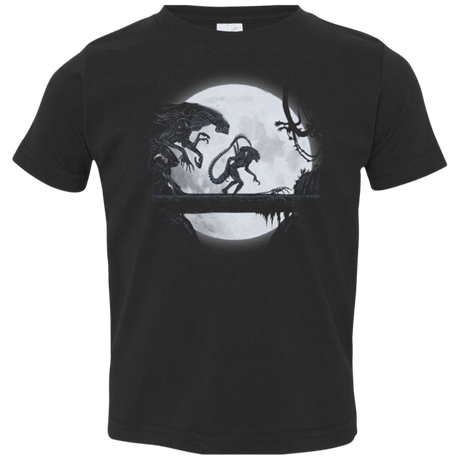 T-Shirts Black / 2T Alien Matata Toddler Premium T-Shirt