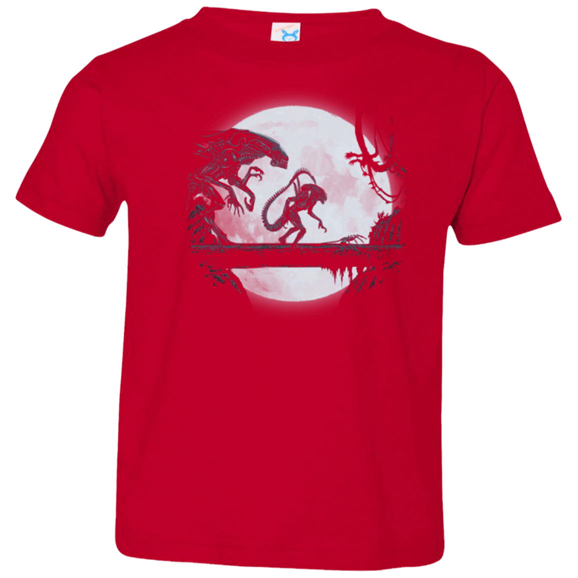 T-Shirts Red / 2T Alien Matata Toddler Premium T-Shirt