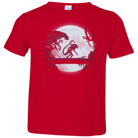 T-Shirts Red / 2T Alien Matata Toddler Premium T-Shirt