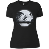 T-Shirts Black / X-Small Alien Matata Women's Premium T-Shirt