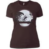 T-Shirts Dark Chocolate / X-Small Alien Matata Women's Premium T-Shirt