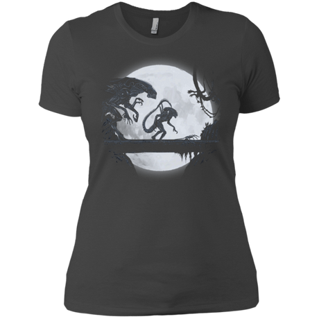 T-Shirts Heavy Metal / X-Small Alien Matata Women's Premium T-Shirt