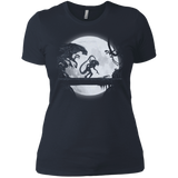 T-Shirts Indigo / X-Small Alien Matata Women's Premium T-Shirt