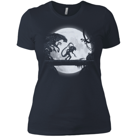 T-Shirts Indigo / X-Small Alien Matata Women's Premium T-Shirt