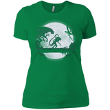 T-Shirts Kelly Green / X-Small Alien Matata Women's Premium T-Shirt