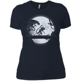 T-Shirts Midnight Navy / X-Small Alien Matata Women's Premium T-Shirt