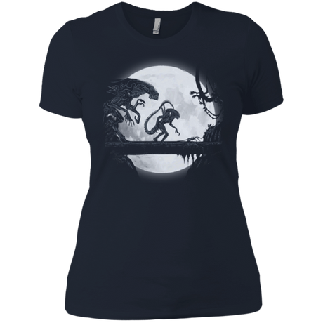 T-Shirts Midnight Navy / X-Small Alien Matata Women's Premium T-Shirt