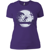 T-Shirts Purple / X-Small Alien Matata Women's Premium T-Shirt