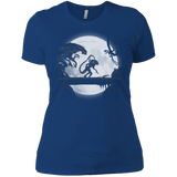 T-Shirts Royal / X-Small Alien Matata Women's Premium T-Shirt