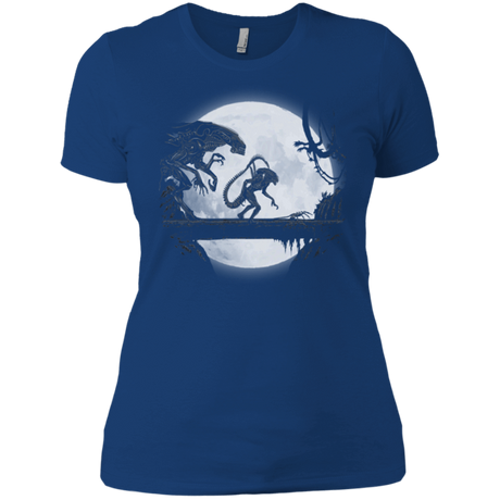 T-Shirts Royal / X-Small Alien Matata Women's Premium T-Shirt