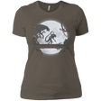 T-Shirts Warm Grey / X-Small Alien Matata Women's Premium T-Shirt
