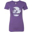 T-Shirts Purple Rush / Small Alien Matata Women's Triblend T-Shirt