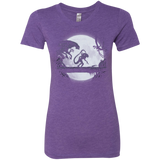 T-Shirts Purple Rush / Small Alien Matata Women's Triblend T-Shirt