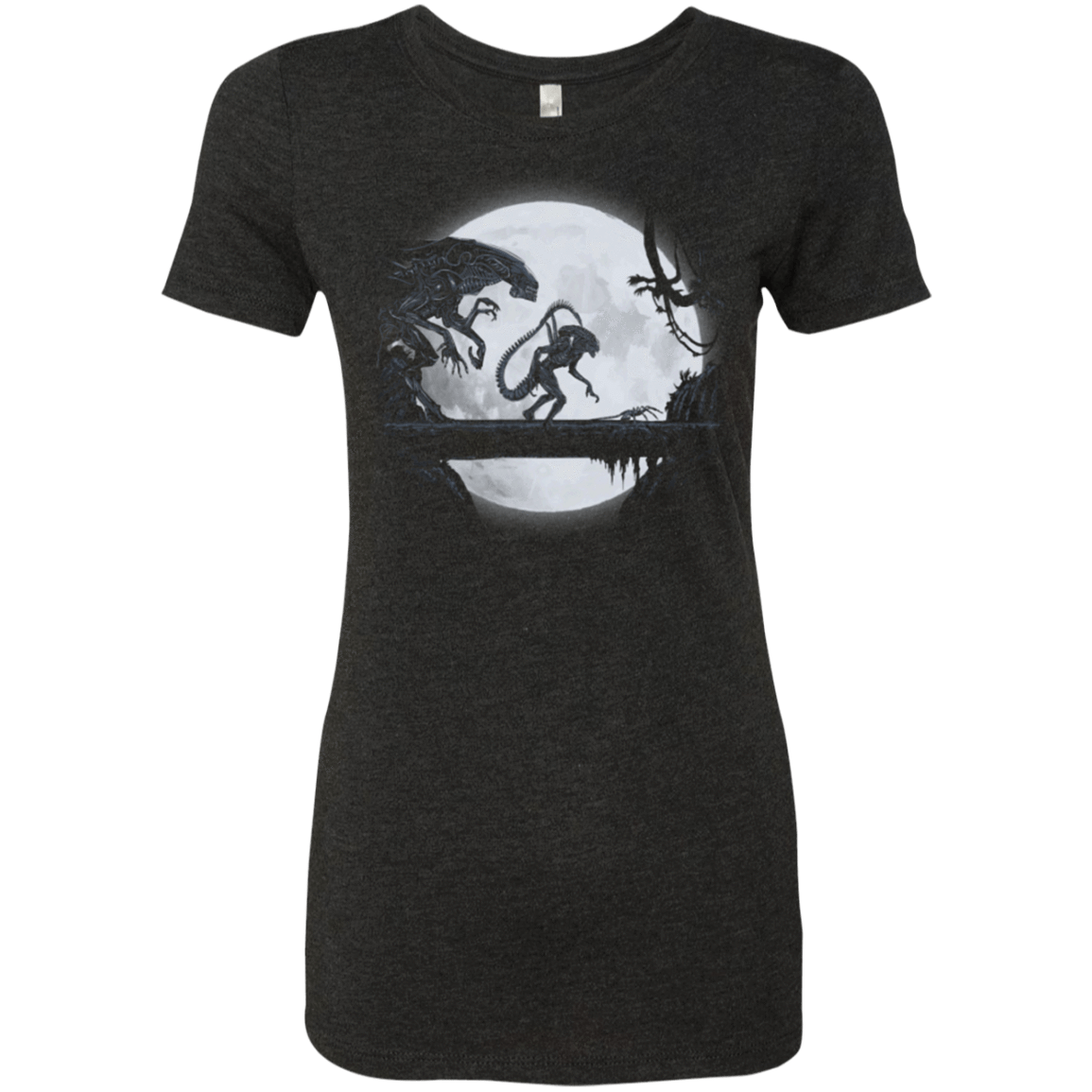 T-Shirts Vintage Black / Small Alien Matata Women's Triblend T-Shirt