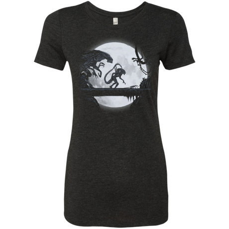 T-Shirts Vintage Black / Small Alien Matata Women's Triblend T-Shirt