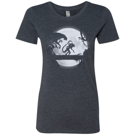 T-Shirts Vintage Navy / Small Alien Matata Women's Triblend T-Shirt