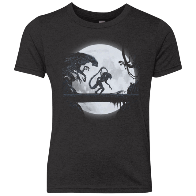 T-Shirts Vintage Black / YXS Alien Matata Youth Triblend T-Shirt