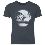 T-Shirts Vintage Navy / YXS Alien Matata Youth Triblend T-Shirt