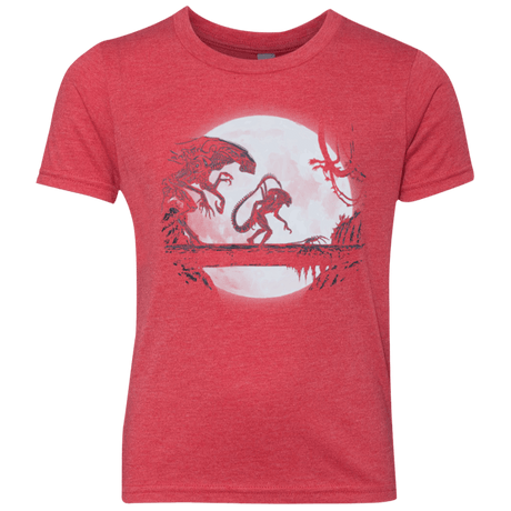 T-Shirts Vintage Red / YXS Alien Matata Youth Triblend T-Shirt