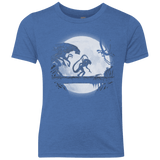 T-Shirts Vintage Royal / YXS Alien Matata Youth Triblend T-Shirt