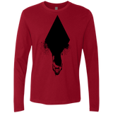 T-Shirts Cardinal / S Alien Men's Premium Long Sleeve