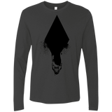 T-Shirts Heavy Metal / S Alien Men's Premium Long Sleeve