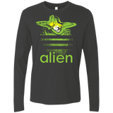 T-Shirts Heavy Metal / S Alien Men's Premium Long Sleeve