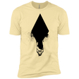 T-Shirts Banana Cream / X-Small Alien Men's Premium T-Shirt