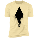 T-Shirts Banana Cream / X-Small Alien Men's Premium T-Shirt