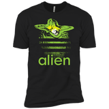 T-Shirts Black / X-Small Alien Men's Premium T-Shirt