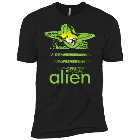 T-Shirts Black / X-Small Alien Men's Premium T-Shirt
