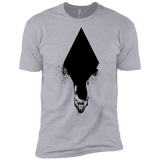 T-Shirts Heather Grey / X-Small Alien Men's Premium T-Shirt