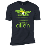 T-Shirts Indigo / X-Small Alien Men's Premium T-Shirt