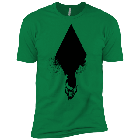 T-Shirts Kelly Green / X-Small Alien Men's Premium T-Shirt
