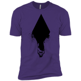T-Shirts Purple Rush/ / X-Small Alien Men's Premium T-Shirt