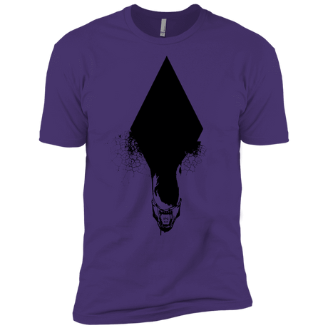 T-Shirts Purple Rush/ / X-Small Alien Men's Premium T-Shirt