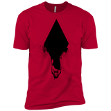 T-Shirts Red / X-Small Alien Men's Premium T-Shirt