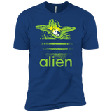 T-Shirts Royal / X-Small Alien Men's Premium T-Shirt