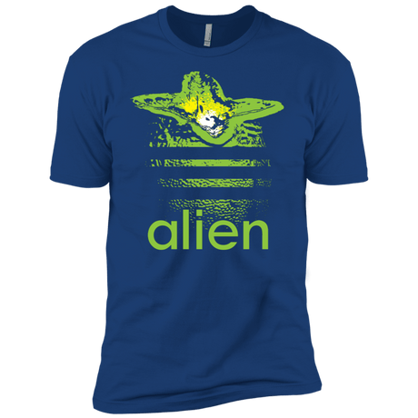 T-Shirts Royal / X-Small Alien Men's Premium T-Shirt