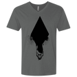 T-Shirts Heavy Metal / X-Small Alien Men's Premium V-Neck