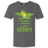 T-Shirts Heavy Metal / X-Small Alien Men's Premium V-Neck
