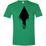 T-Shirts Heather Irish Green / S Alien Men's Semi-Fitted Softstyle
