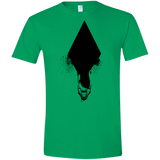T-Shirts Irish Green / S Alien Men's Semi-Fitted Softstyle