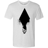 T-Shirts Heather White / S Alien Men's Triblend T-Shirt