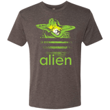 T-Shirts Macchiato / S Alien Men's Triblend T-Shirt