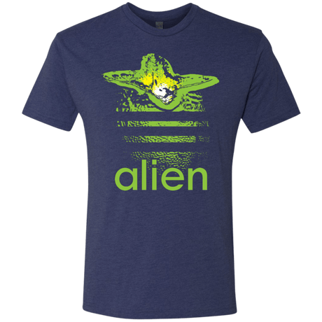 T-Shirts Vintage Navy / S Alien Men's Triblend T-Shirt