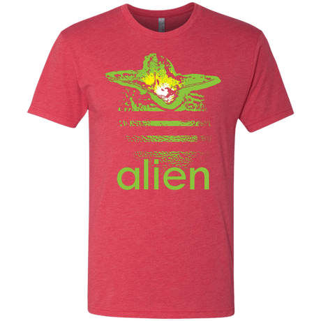 T-Shirts Vintage Red / S Alien Men's Triblend T-Shirt