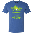 T-Shirts Vintage Royal / S Alien Men's Triblend T-Shirt
